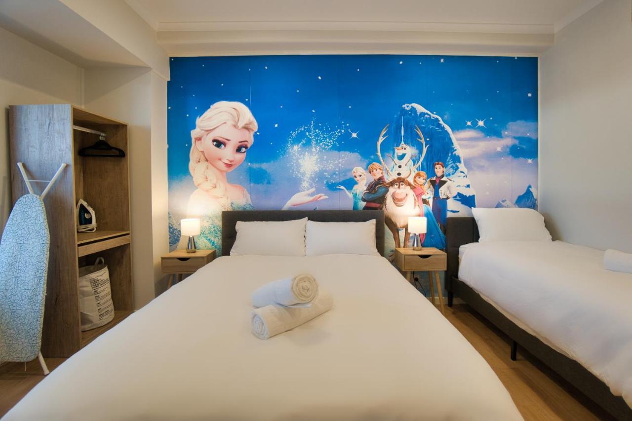 Dreamy Stays Accommodation - Private Rooms With Shared Bathrooms แอดิเลด ภายนอก รูปภาพ