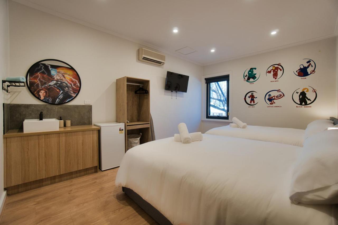Dreamy Stays Accommodation - Private Rooms With Shared Bathrooms แอดิเลด ภายนอก รูปภาพ