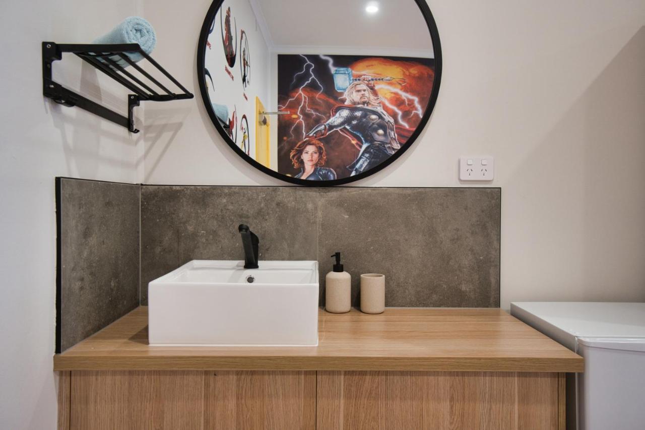 Dreamy Stays Accommodation - Private Rooms With Shared Bathrooms แอดิเลด ภายนอก รูปภาพ