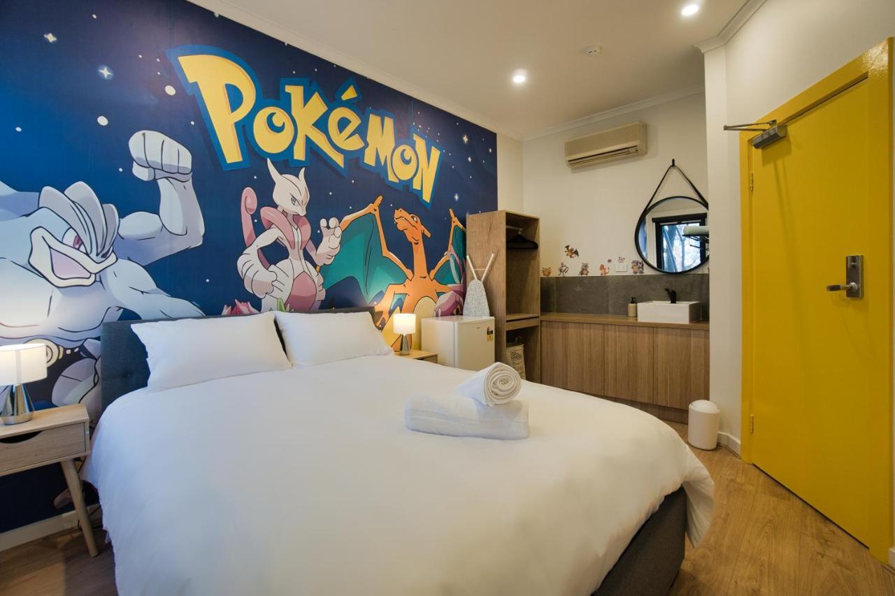 Dreamy Stays Accommodation - Private Rooms With Shared Bathrooms แอดิเลด ภายนอก รูปภาพ