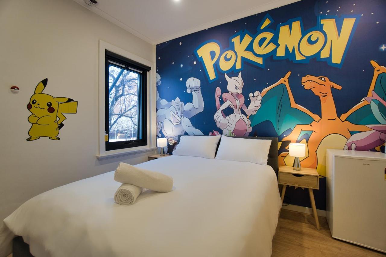 Dreamy Stays Accommodation - Private Rooms With Shared Bathrooms แอดิเลด ภายนอก รูปภาพ