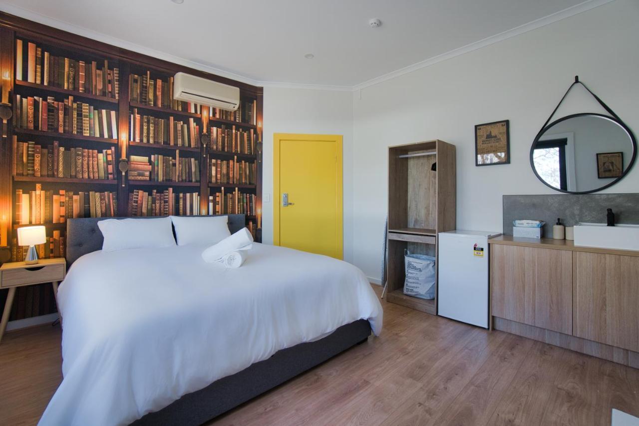 Dreamy Stays Accommodation - Private Rooms With Shared Bathrooms แอดิเลด ภายนอก รูปภาพ