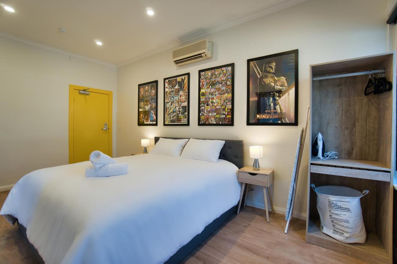 Dreamy Stays Accommodation - Private Rooms With Shared Bathrooms แอดิเลด ภายนอก รูปภาพ