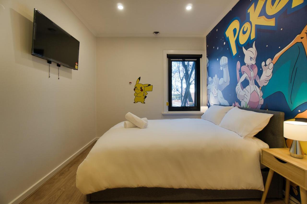 Dreamy Stays Accommodation - Private Rooms With Shared Bathrooms แอดิเลด ภายนอก รูปภาพ