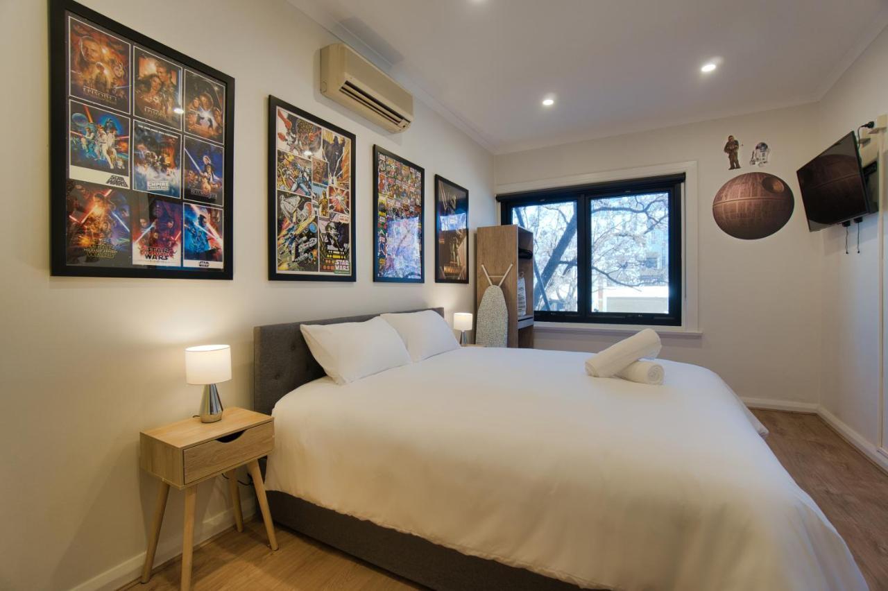 Dreamy Stays Accommodation - Private Rooms With Shared Bathrooms แอดิเลด ภายนอก รูปภาพ