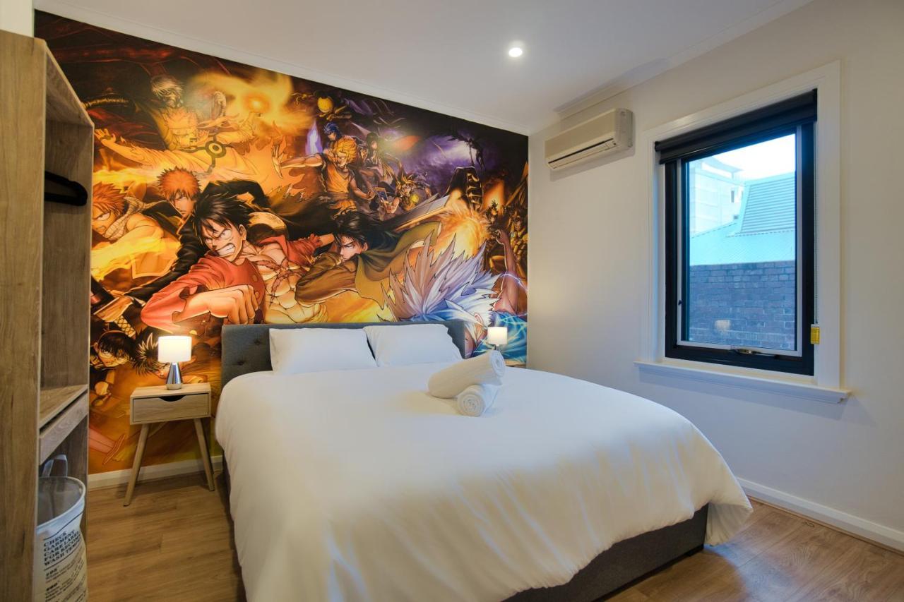 Dreamy Stays Accommodation - Private Rooms With Shared Bathrooms แอดิเลด ภายนอก รูปภาพ