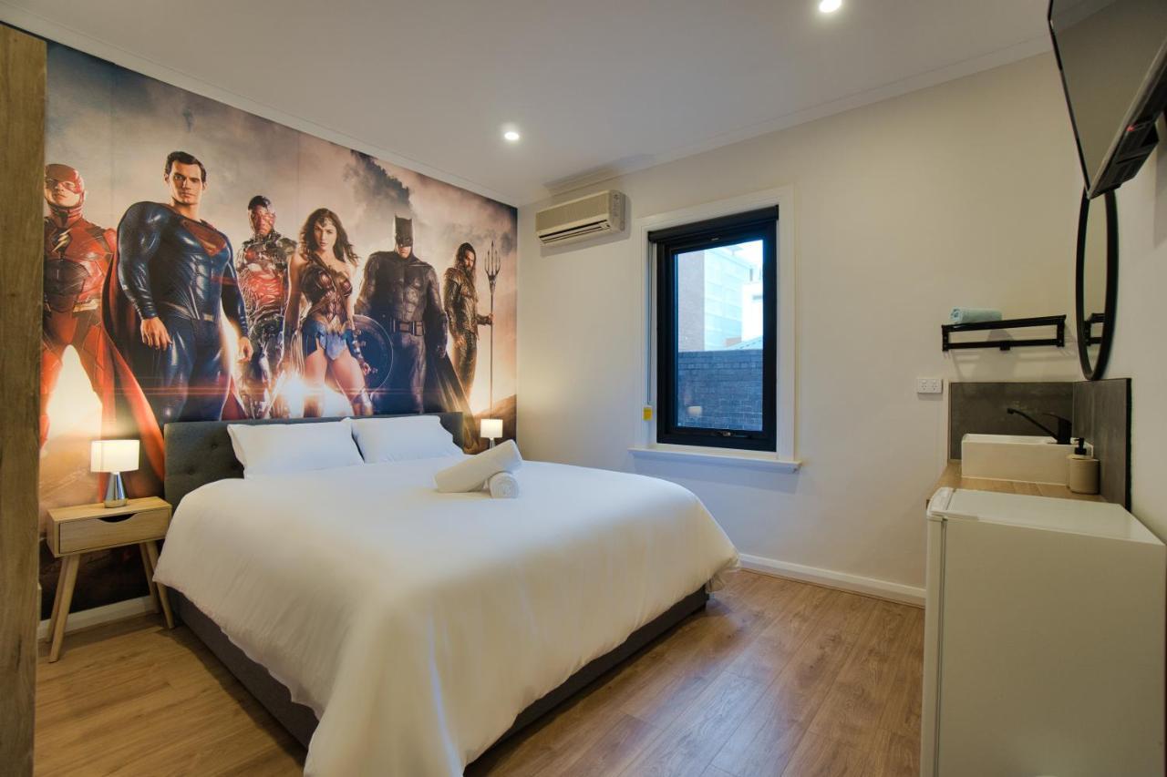 Dreamy Stays Accommodation - Private Rooms With Shared Bathrooms แอดิเลด ภายนอก รูปภาพ